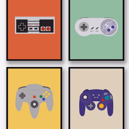 Retrogaming Hall of fame