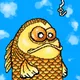 RETRO GOLDFISH