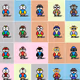RetroPixelOwls