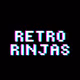 Retro Rinjas - Limited Retro Characters - old