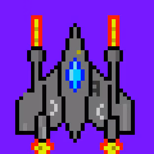 pixel SpaceShips Collection #113514311
