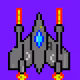 pixel SpaceShips Collection #113514311