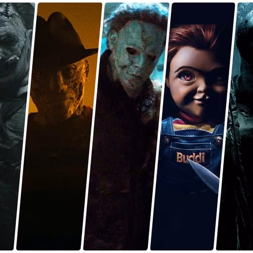 Return of the Slasher - old