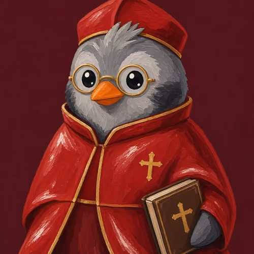 Reveredpengs