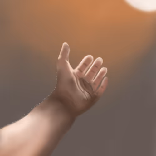 Reach for the Light - old