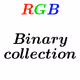 RGB Binary Collection
