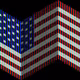 RGB US FLAGS