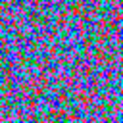 RGB Noise
