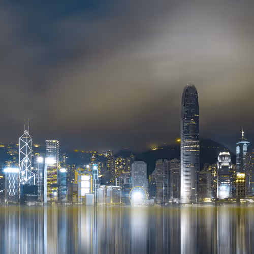 RGB Reflection - old