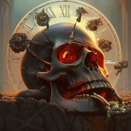 Purgatory Realm Skull Tokens - old