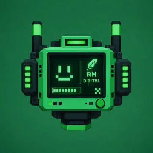 RH Digital Hood 