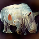 101 Rhino Artists