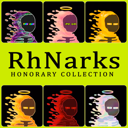 RhNarks Honorary Collection