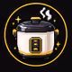 Rice Cooker Pixel