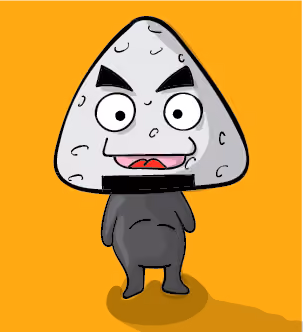 Rice Ball "Takuya"