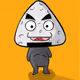 Rice Ball "Takuya"