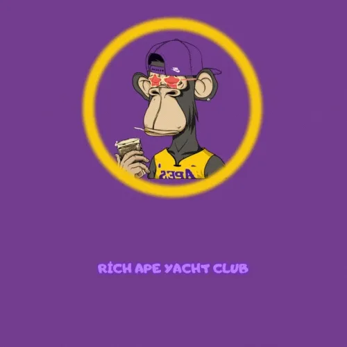 Rich Ape Yatch Club..