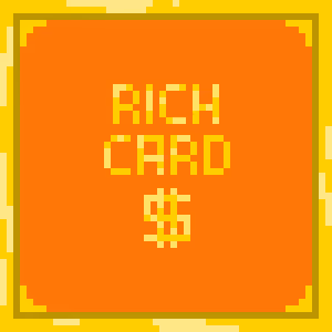RICH CARDS