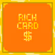 RICH CARDS