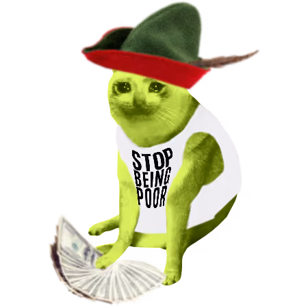 Rich Cat Club