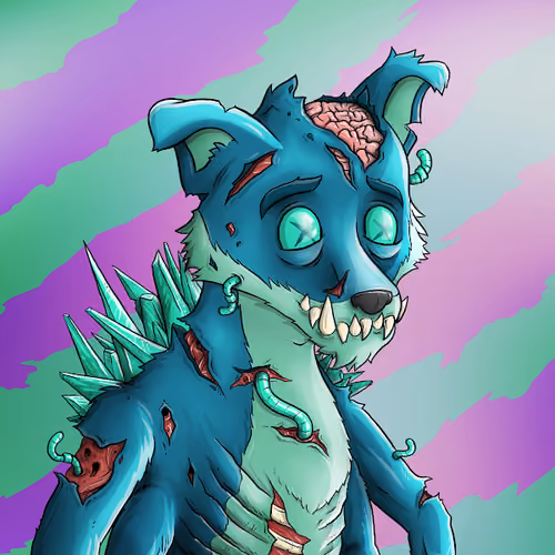 Rich Fox CIub NFT - old