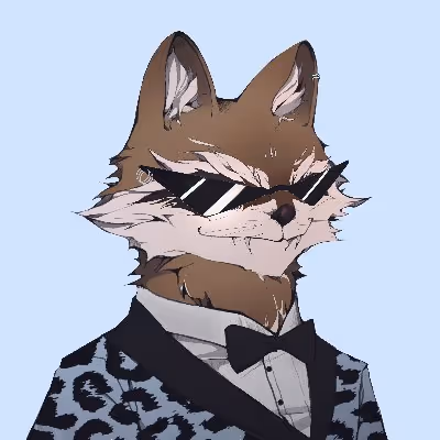 Rich Raccoon.