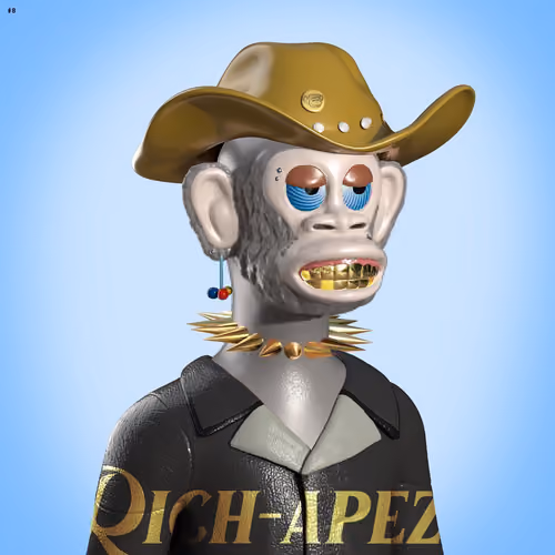 Rich  Apez Metaverse