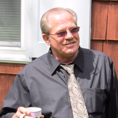One Last Ride - A Tribute to Dad