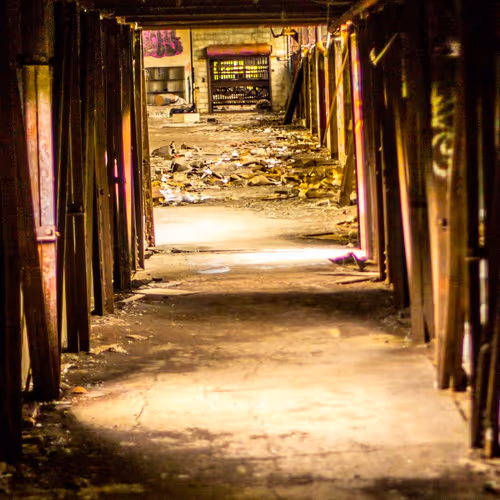 Richard Allen Photography:  Abandoned