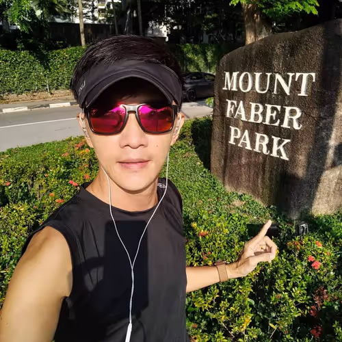 Richard Toh - Night Cafe