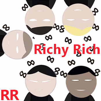 Richy Rich - old