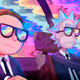 Rick and Morty V4
