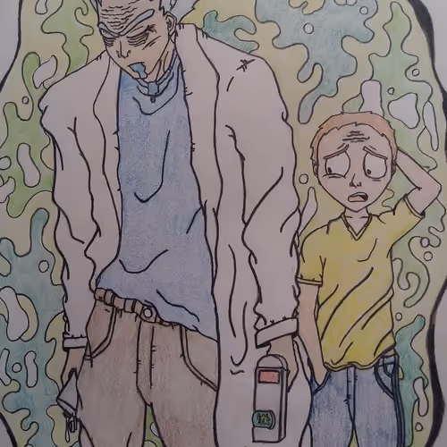 Rick & Morty Anime