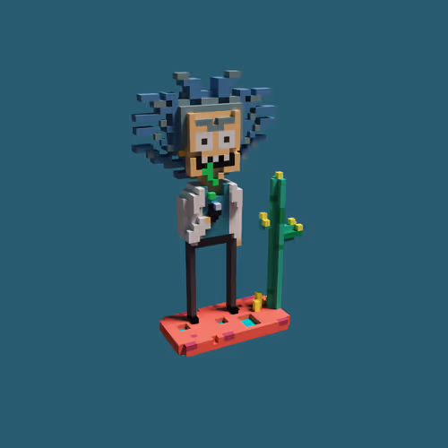 Voxel V3