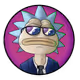 Rick & Morty x Pepe