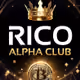 MINTE DE TESTE ALPHA CLUB