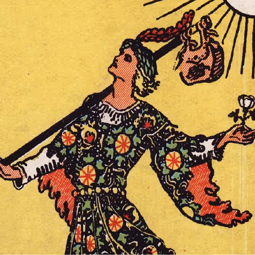 Rider Waite 1909  Original Scan