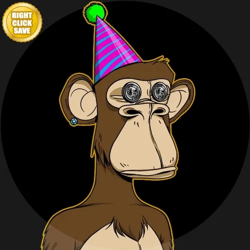 Right Click Save Apes