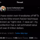 Right Click Save Twitter User NGMI