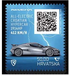 Rimac Stamps - old