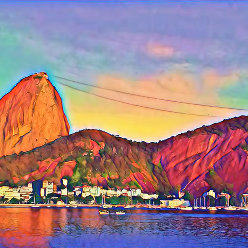 Rio in color
