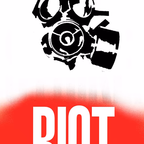 RIOT by EYES ENTER SPACE
