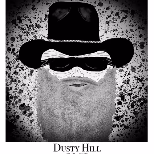 RIP Dusty Hill - old