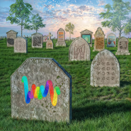 RIP GEN ART (1965-2025)