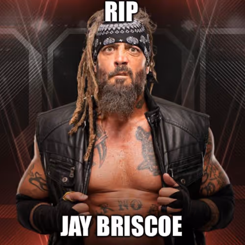 RIP Jay Briscoe