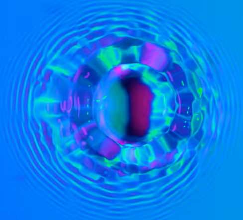 Ripples of Hope