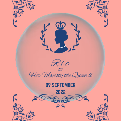 R.I.P To Her Majesty The Queen ll