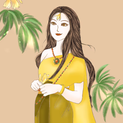 Risa random 1:1 Art - old V2