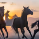 Rise of horses - old