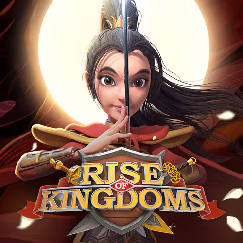 Rise of Kingdoms NFT - old